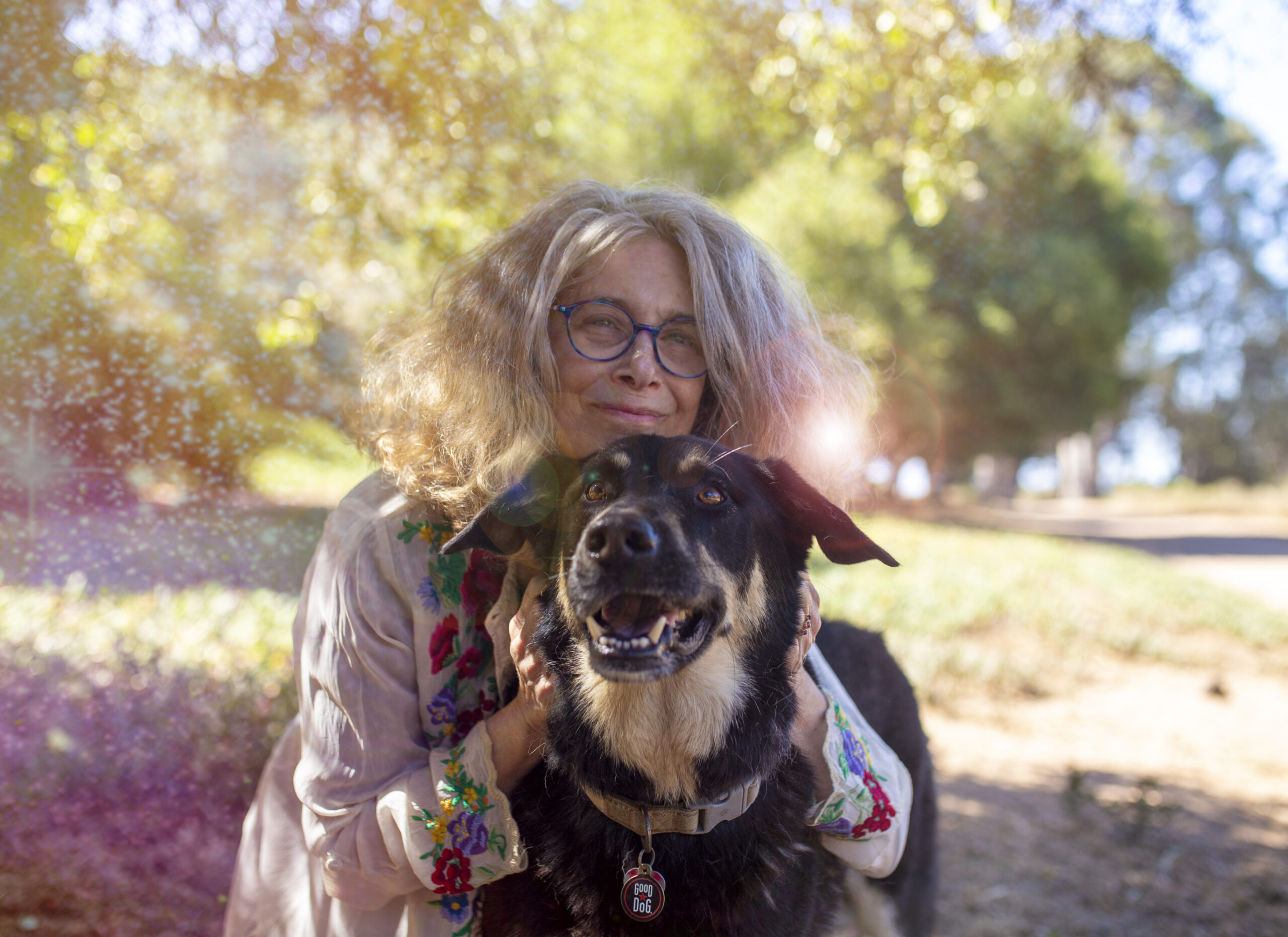 About Shelley Greenbaum Animal Reiki Practitioner